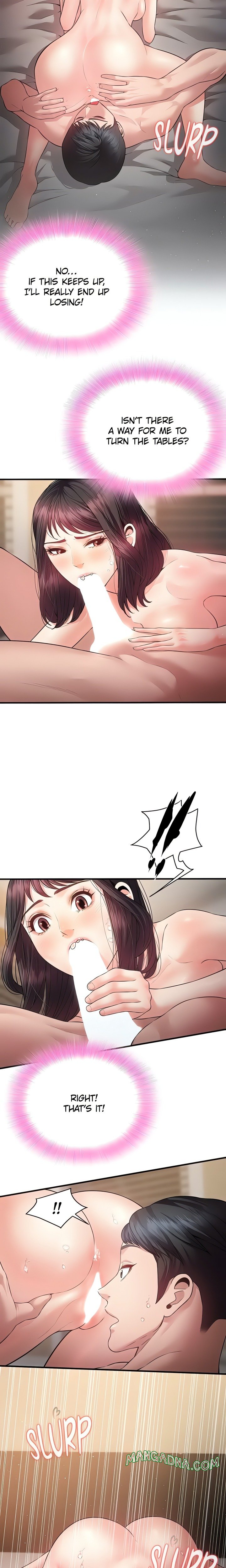 Bride Lessons (Official) - Chapter 21 Page 3