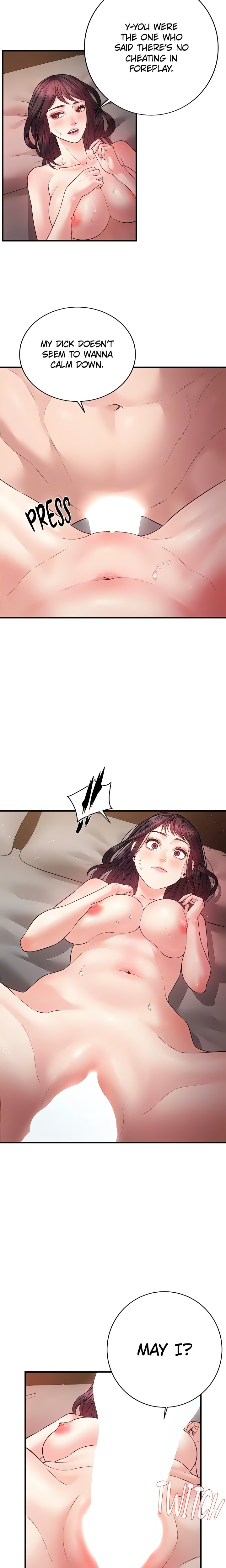 Bride Lessons (Official) - Chapter 21 Page 7