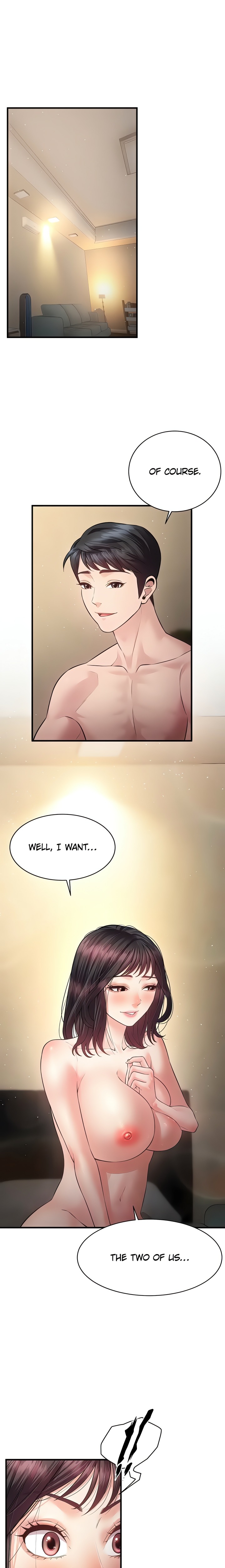 Bride Lessons (Official) - Chapter 22 Page 1