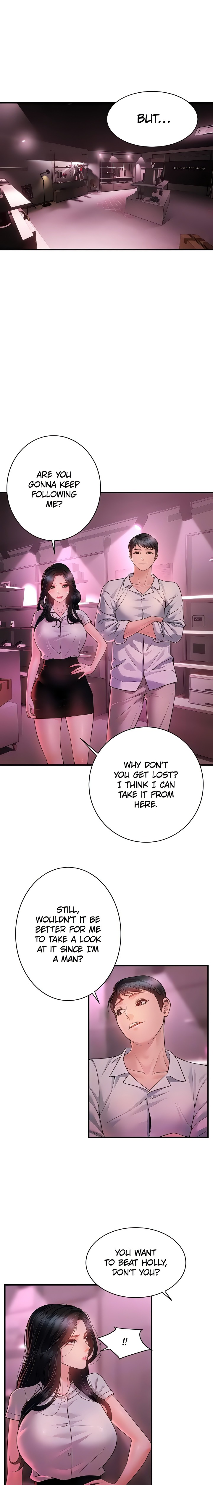 Bride Lessons (Official) - Chapter 22 Page 14