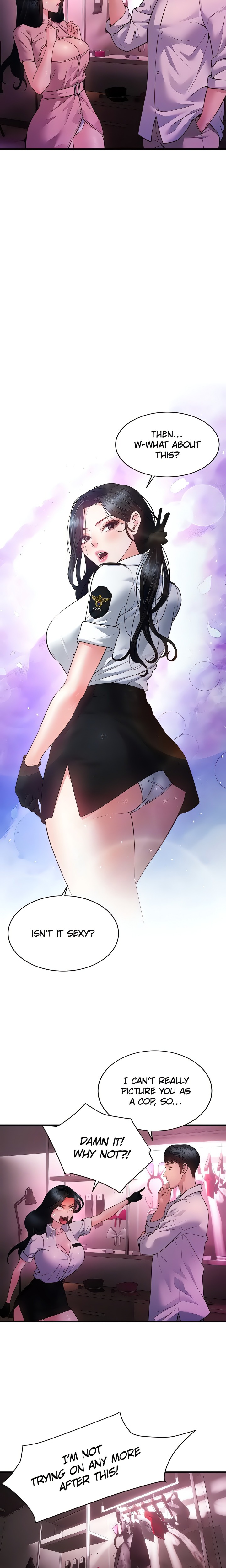 Bride Lessons (Official) - Chapter 22 Page 18