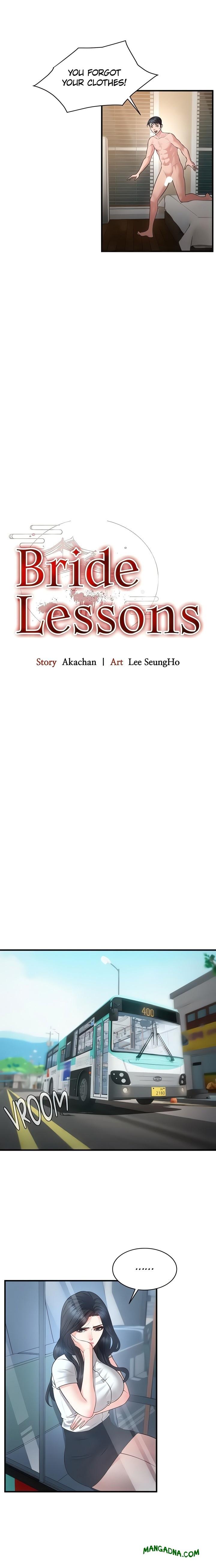 Bride Lessons (Official) - Chapter 22 Page 3