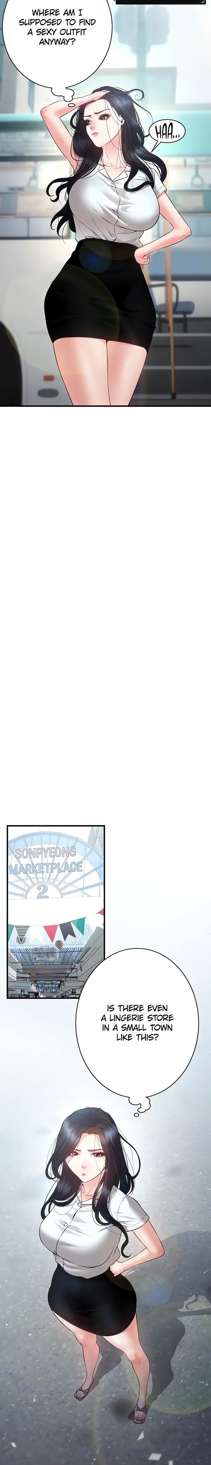 Bride Lessons (Official) - Chapter 22 Page 7