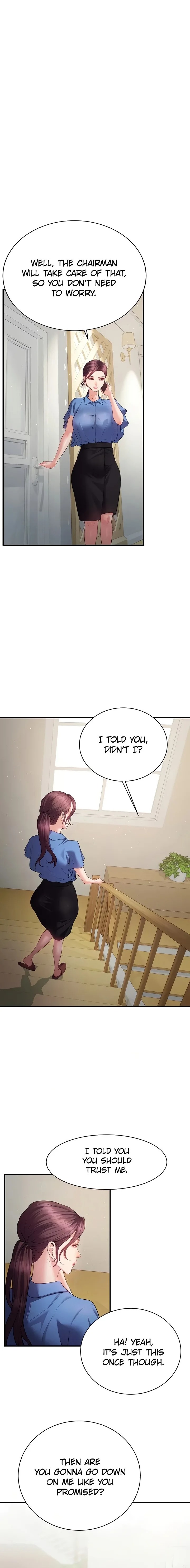 Bride Lessons (Official) - Chapter 24 Page 12