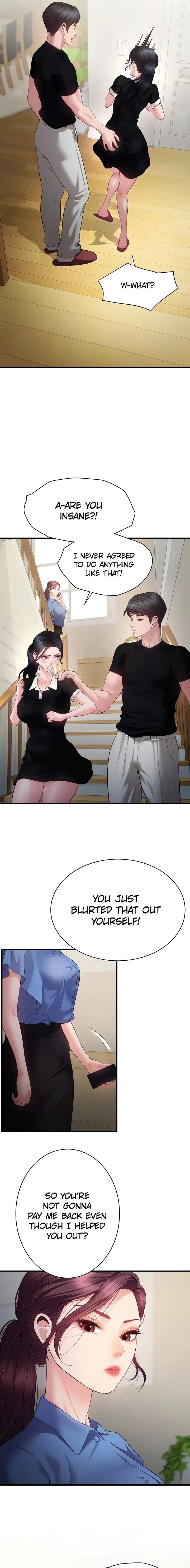 Bride Lessons (Official) - Chapter 24 Page 13