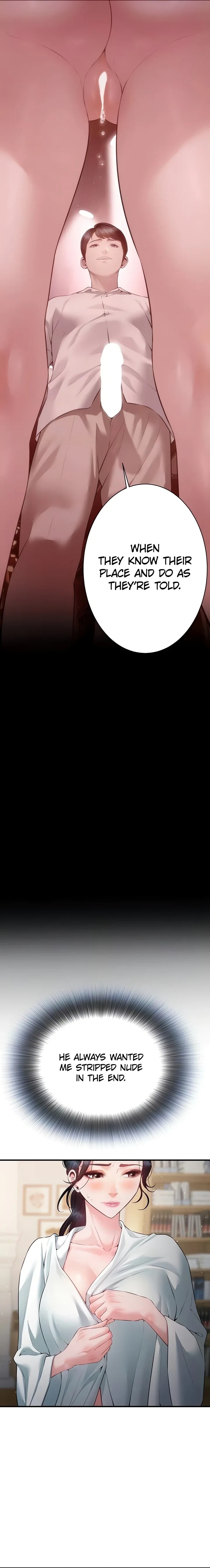 Bride Lessons (Official) - Chapter 24 Page 7