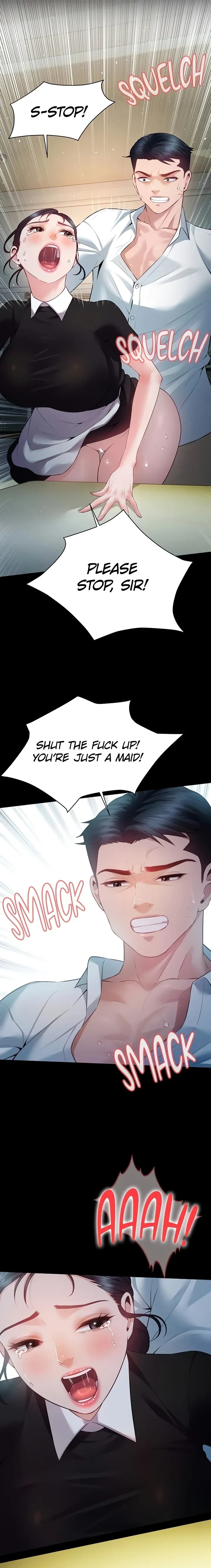 Bride Lessons (Official) - Chapter 25 Page 18