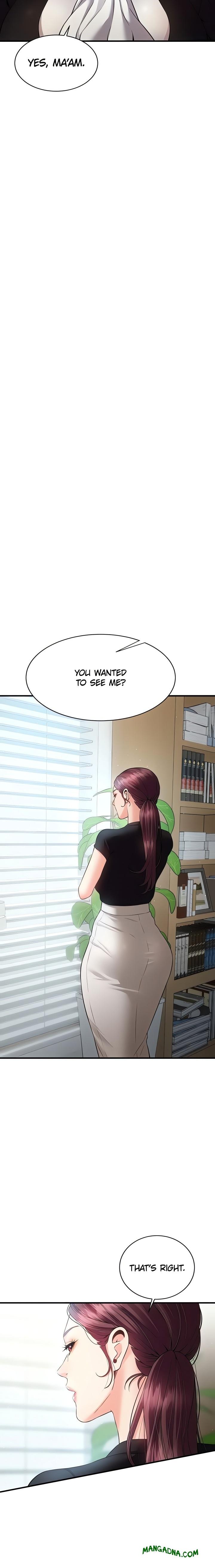 Bride Lessons (Official) - Chapter 26 Page 12