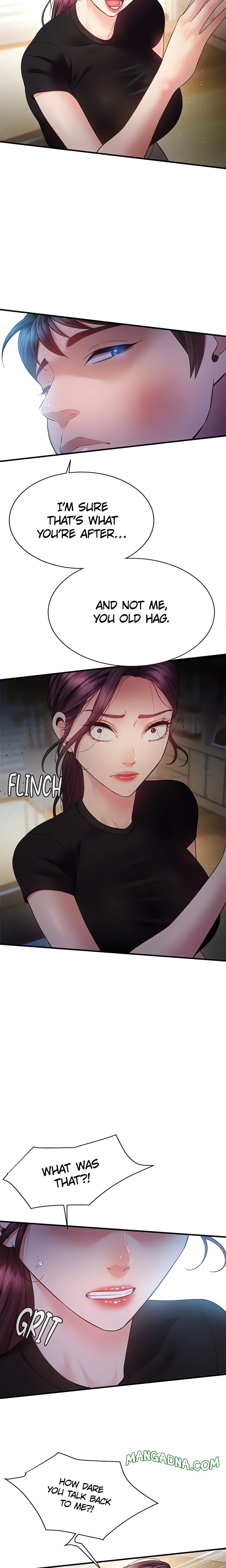 Bride Lessons (Official) - Chapter 26 Page 15