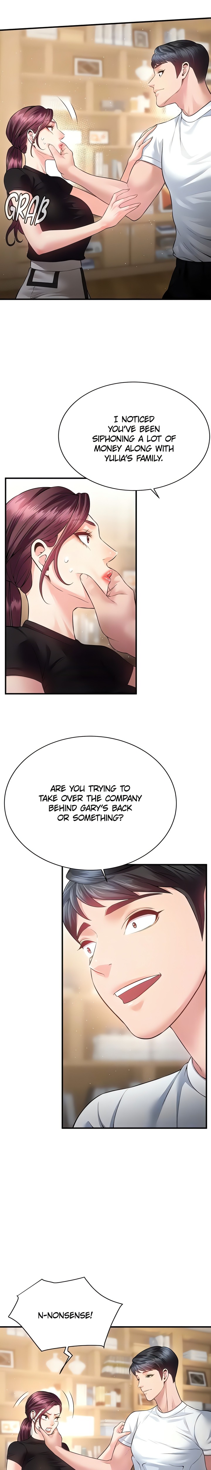 Bride Lessons (Official) - Chapter 26 Page 17