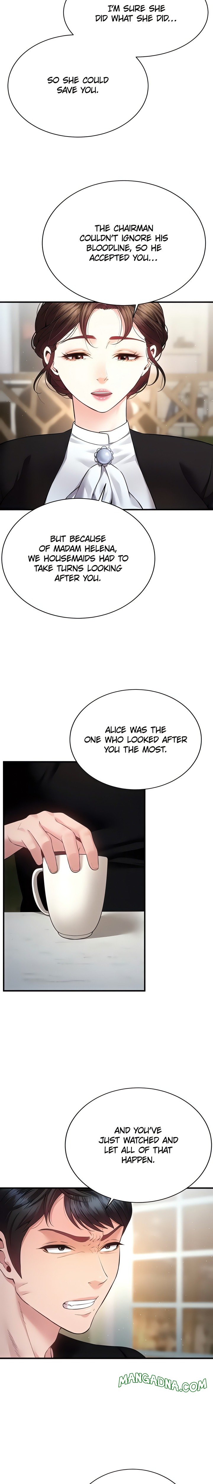 Bride Lessons (Official) - Chapter 26 Page 2