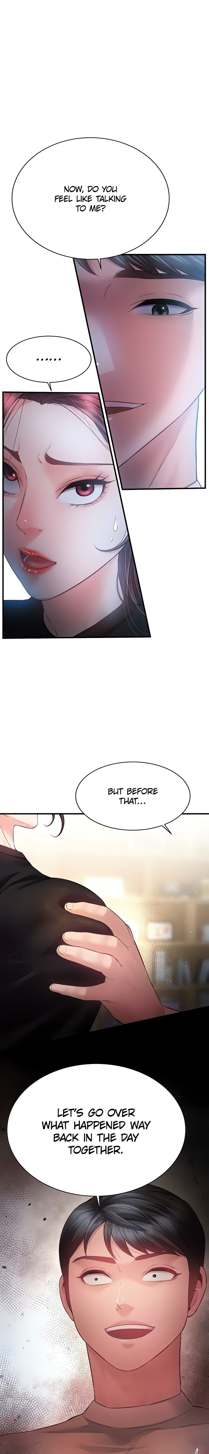 Bride Lessons (Official) - Chapter 26 Page 20