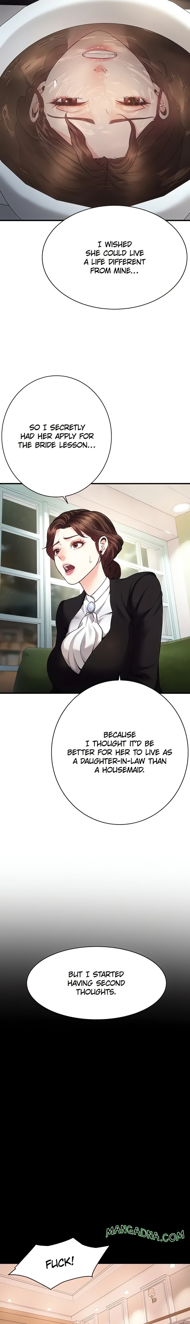 Bride Lessons (Official) - Chapter 26 Page 4