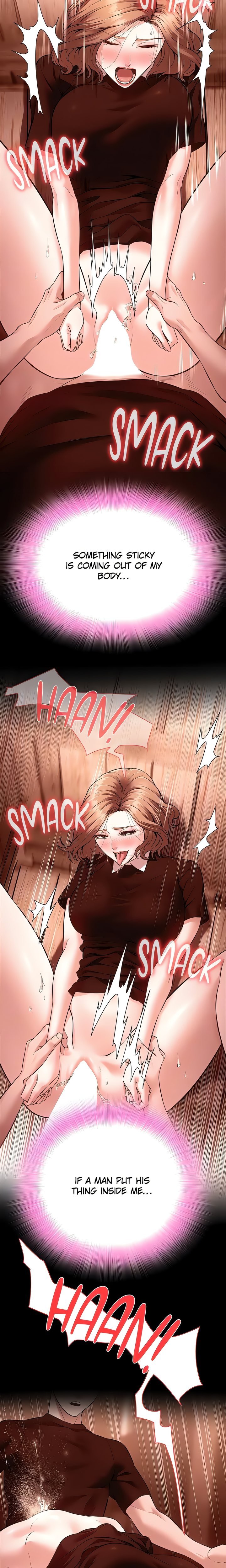 Bride Lessons (Official) - Chapter 5 Page 18