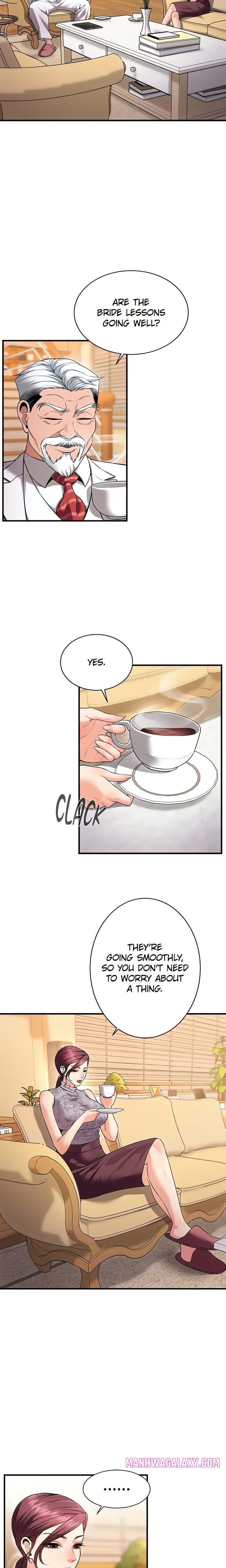 Bride Lessons (Official) - Chapter 6 Page 11