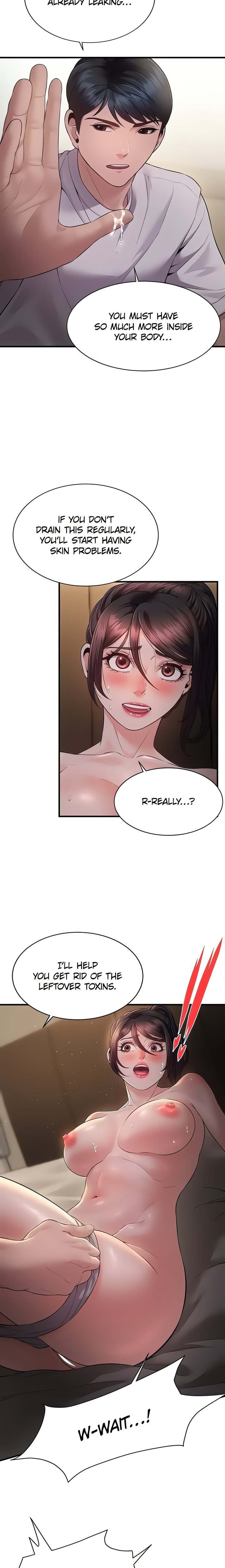 Bride Lessons (Official) - Chapter 7 Page 12