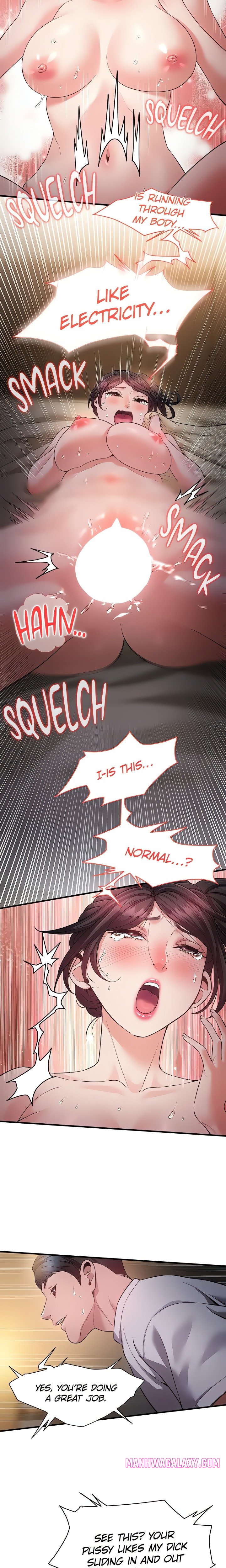 Bride Lessons (Official) - Chapter 8 Page 19