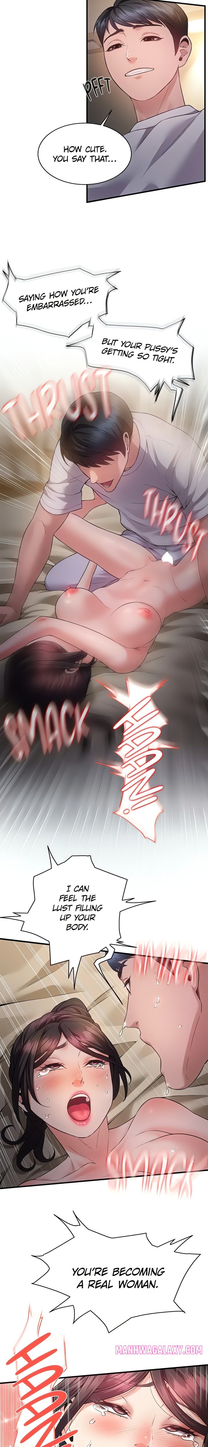 Bride Lessons (Official) - Chapter 8 Page 21