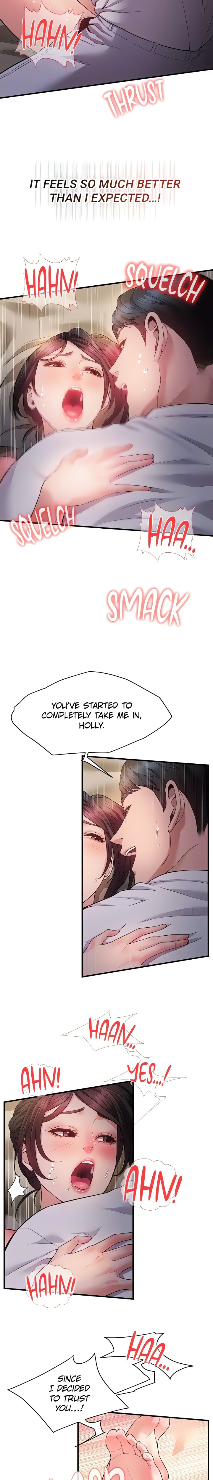 Bride Lessons (Official) - Chapter 9 Page 7