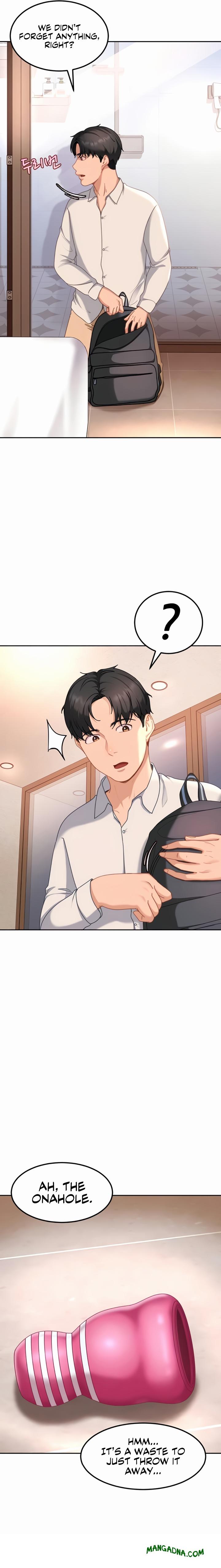 The Female Delinquent Set Her Eyes On Me - Chapter 22 Page 22