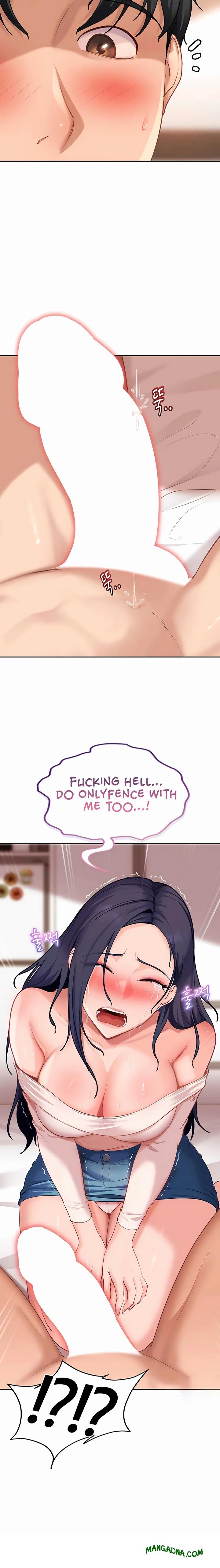 The Female Delinquent Set Her Eyes On Me - Chapter 35 Page 3