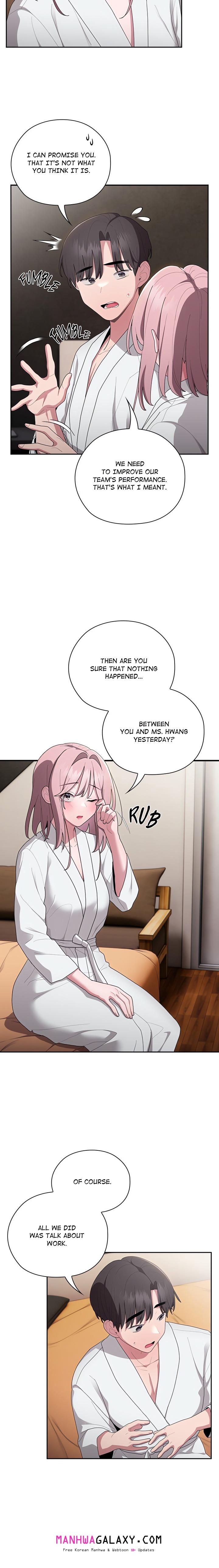 Troublesome Employee Warning (Uncensored) - Chapter 29 Page 20