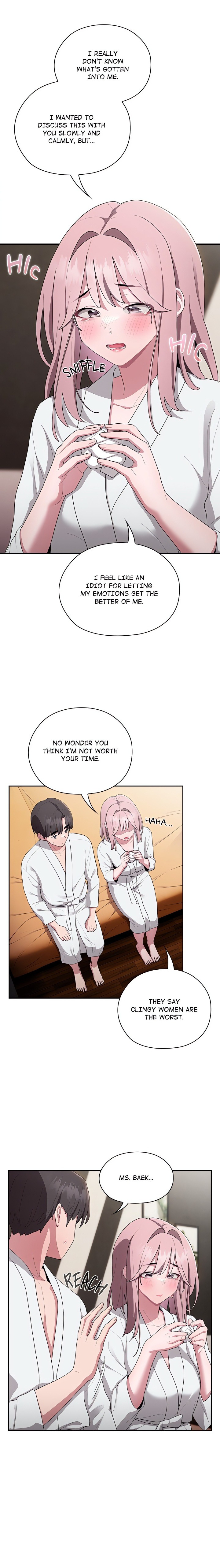 Troublesome Employee Warning (Uncensored) - Chapter 29 Page 3