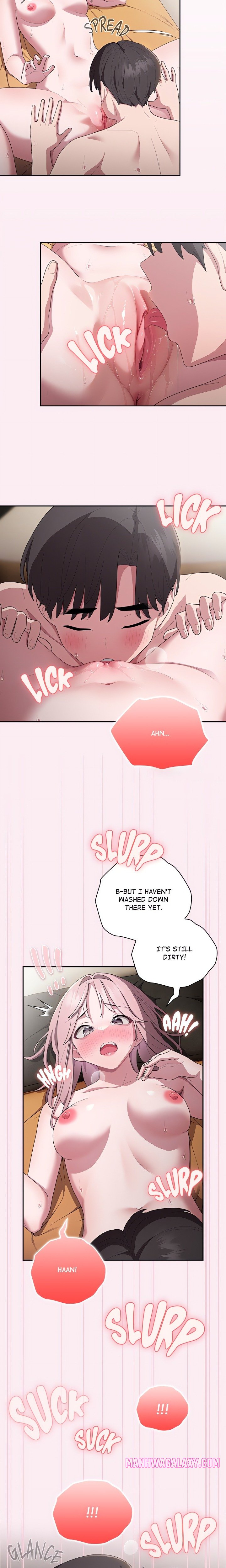 Troublesome Employee Warning (Uncensored) - Chapter 30 Page 10