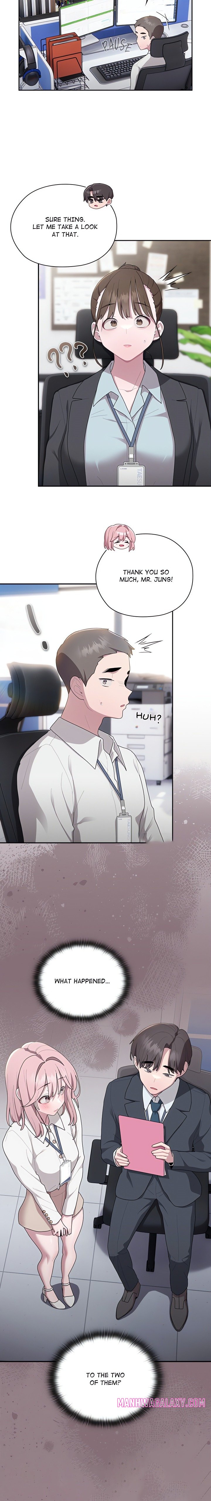 Troublesome Employee Warning (Uncensored) - Chapter 30 Page 20