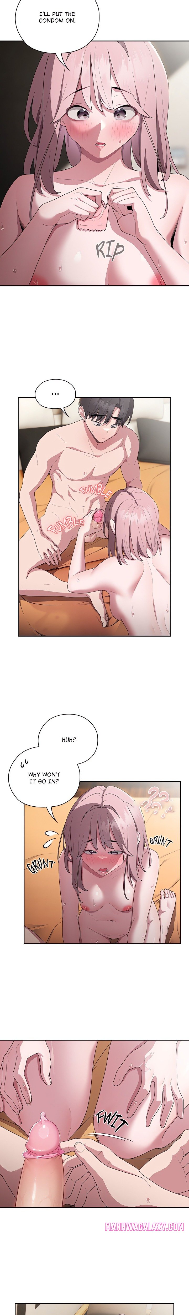 Troublesome Employee Warning (Uncensored) - Chapter 30 Page 4