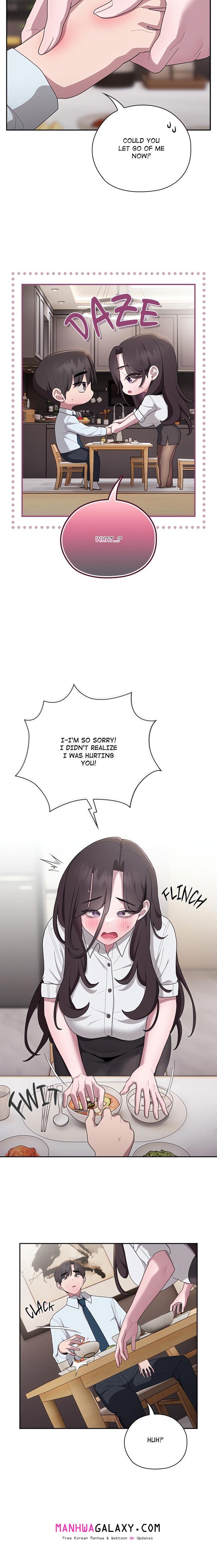 Troublesome Employee Warning (Uncensored) - Chapter 31 Page 15