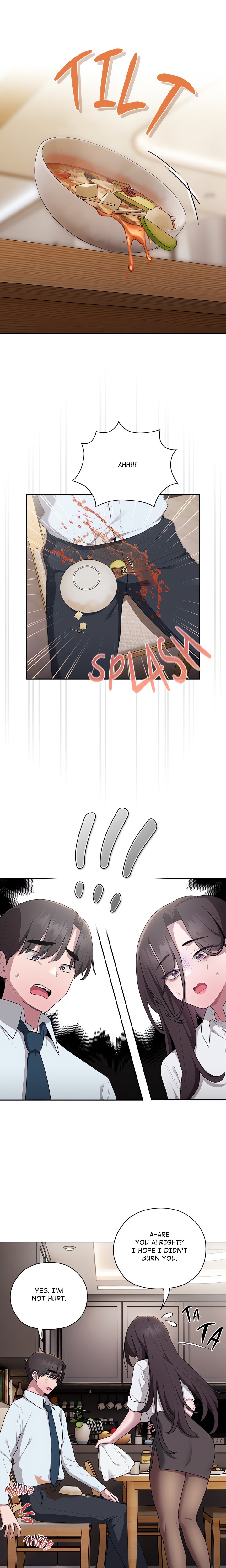 Troublesome Employee Warning (Uncensored) - Chapter 31 Page 16