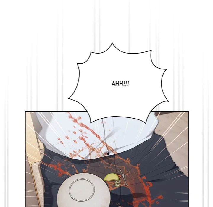 Troublesome Employee Warning (Uncensored) - Chapter 32 Page 111