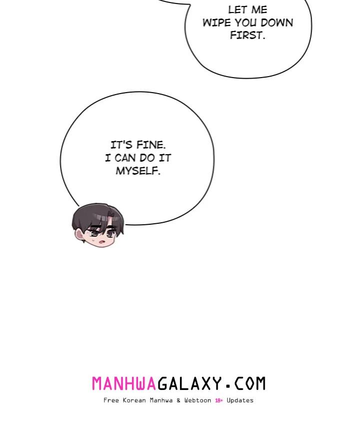 Troublesome Employee Warning (Uncensored) - Chapter 32 Page 117