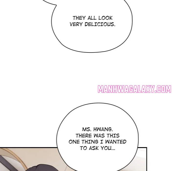 Troublesome Employee Warning (Uncensored) - Chapter 32 Page 27