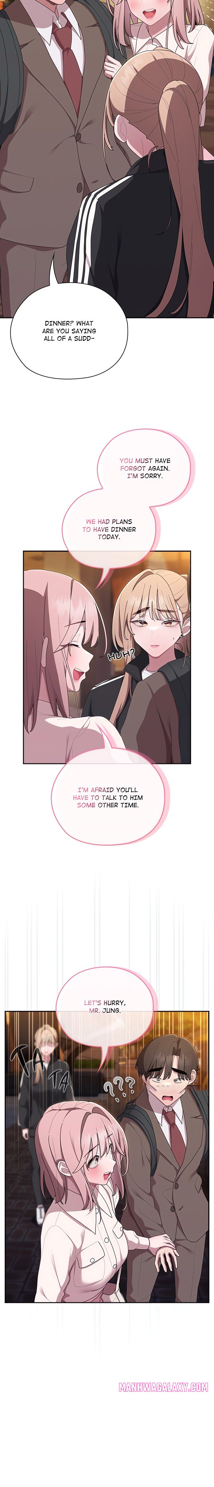 Troublesome Employee Warning (Uncensored) - Chapter 33 Page 19