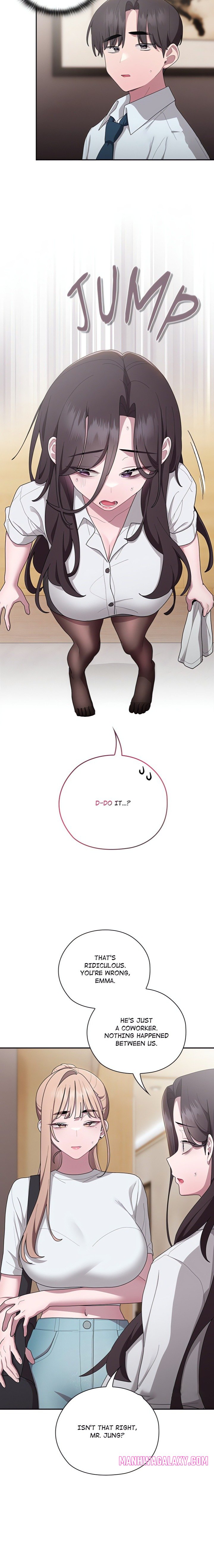 Troublesome Employee Warning (Uncensored) - Chapter 33 Page 2