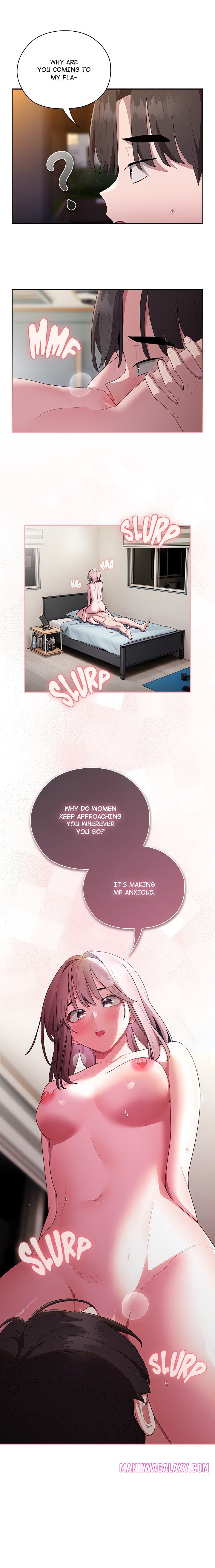 Troublesome Employee Warning (Uncensored) - Chapter 33 Page 21