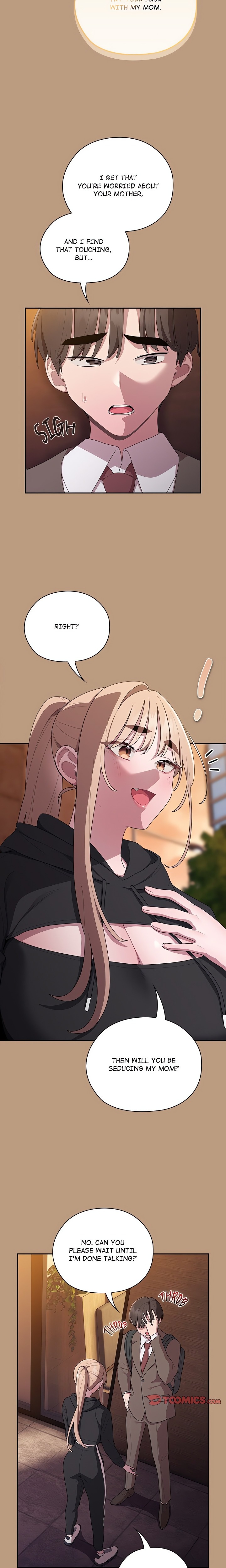 Troublesome Employee Warning (Uncensored) - Chapter 34 Page 18