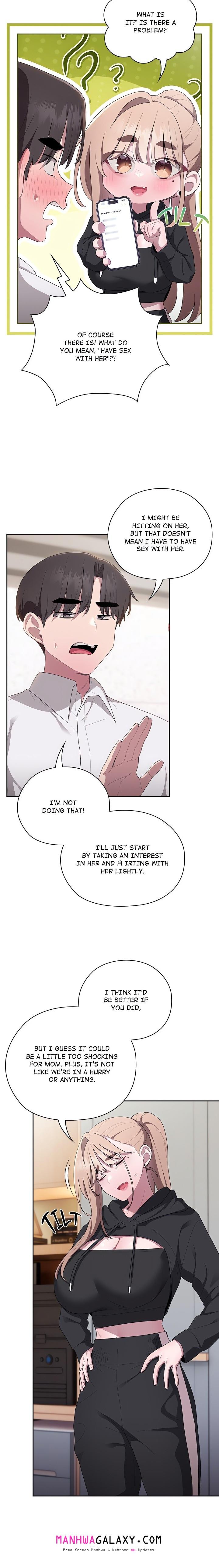 Troublesome Employee Warning (Uncensored) - Chapter 36 Page 21