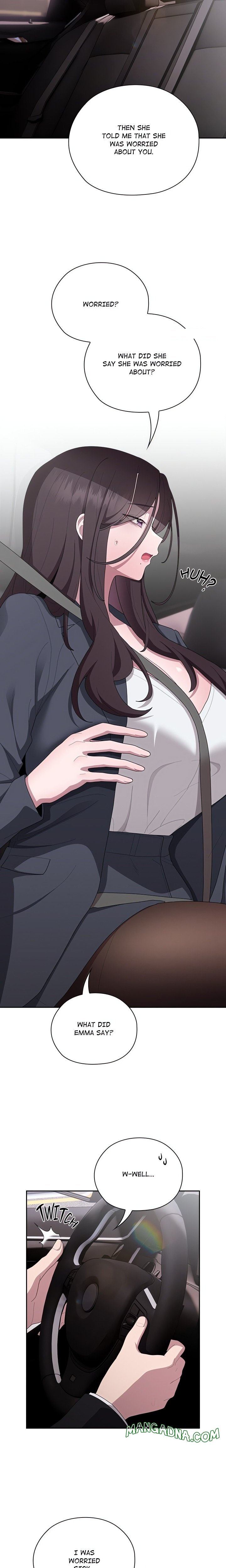 Troublesome Employee Warning (Uncensored) - Chapter 40 Page 17