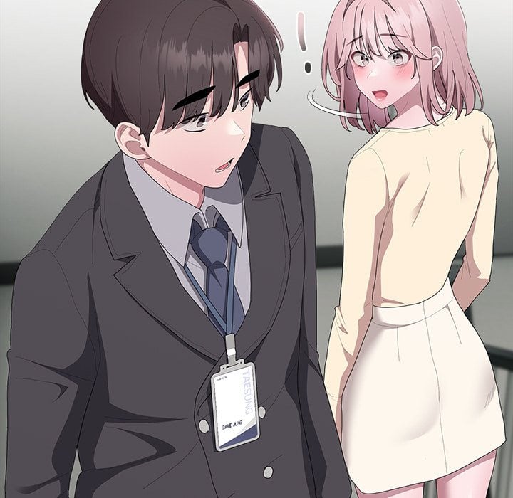 Troublesome Employee Warning (Uncensored) - Chapter 42 Page 141