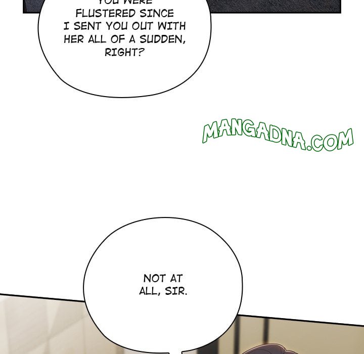 Troublesome Employee Warning (Uncensored) - Chapter 42 Page 97