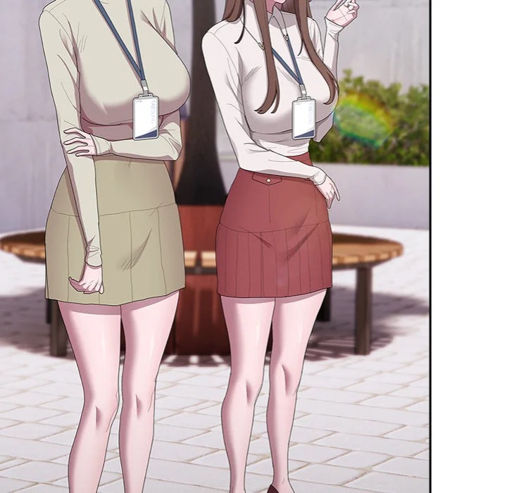 Troublesome Employee Warning (Uncensored) - Chapter 45 Page 14