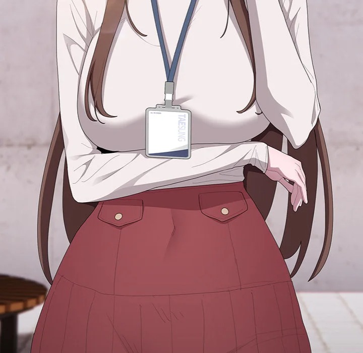 Troublesome Employee Warning (Uncensored) - Chapter 45 Page 6