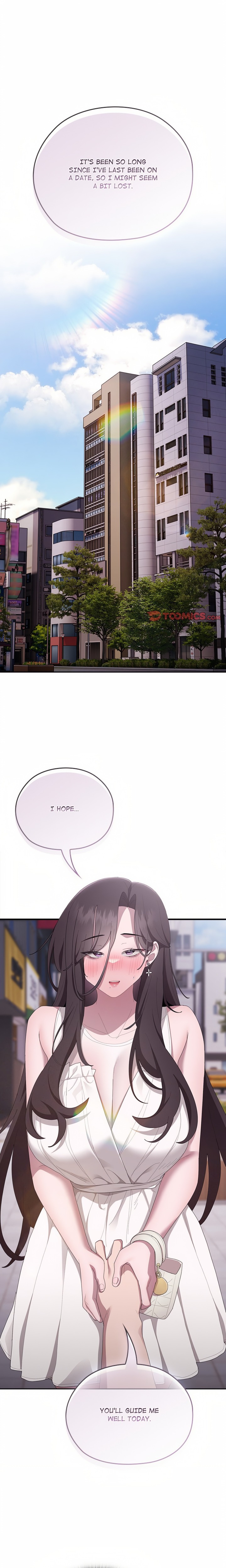 Troublesome Employee Warning (Uncensored) - Chapter 46 Page 1