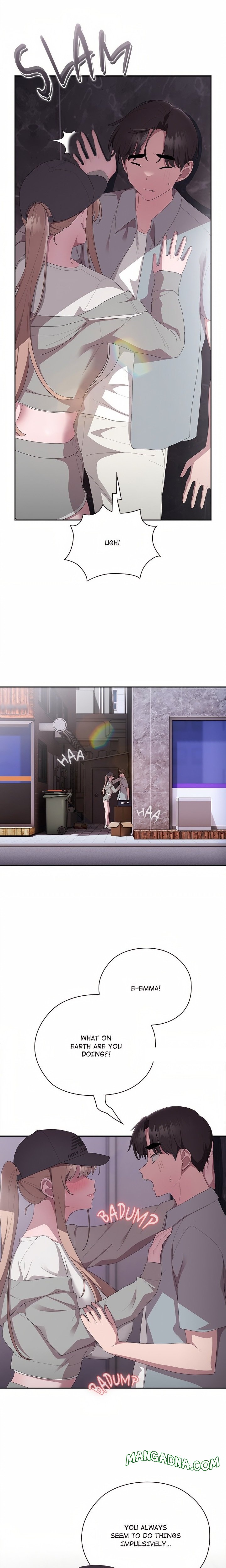 Troublesome Employee Warning (Uncensored) - Chapter 46 Page 22