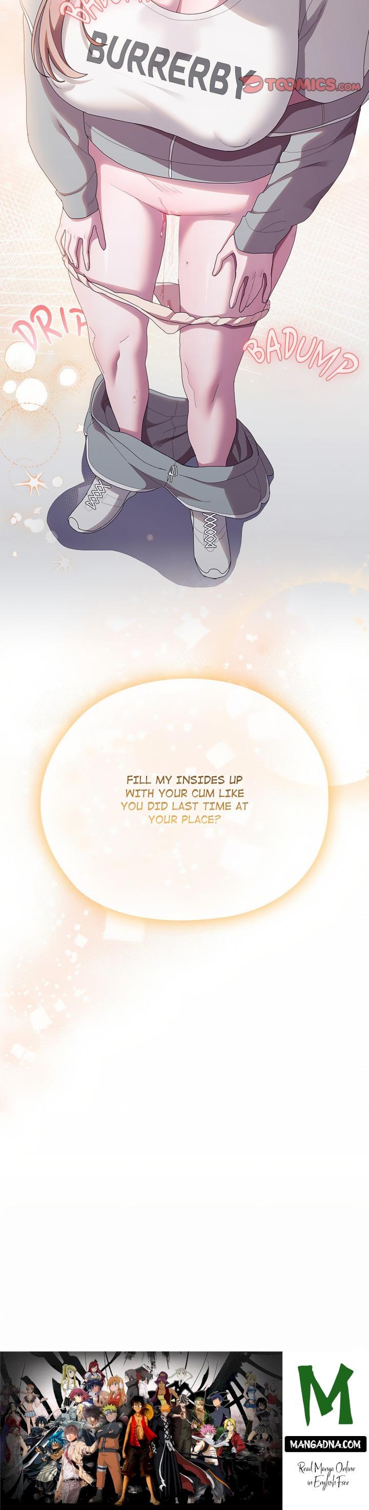 Troublesome Employee Warning (Uncensored) - Chapter 46 Page 26