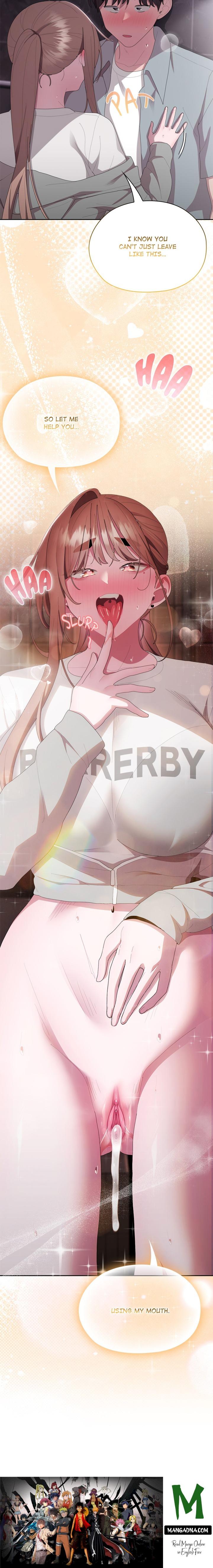 Troublesome Employee Warning (Uncensored) - Chapter 47 Page 25