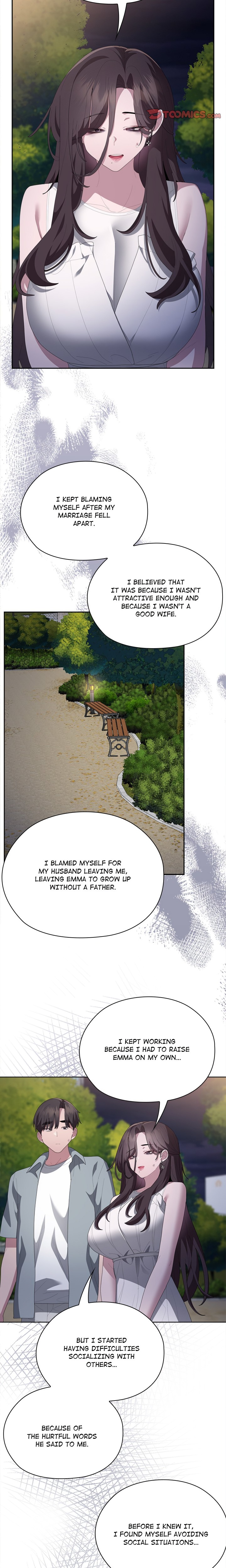 Troublesome Employee Warning (Uncensored) - Chapter 49 Page 10